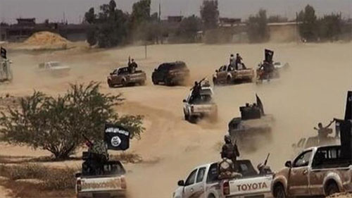 Siria denuncia un malvado plan de los patrocinadores del terrorismo